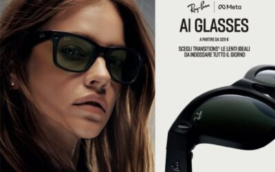 Ray-Ban Meta – Tecnologia e Stile